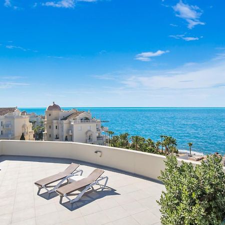 Splendid View Cosmo Beach Between Cancelada And إِستيبونا المظهر الخارجي الصورة